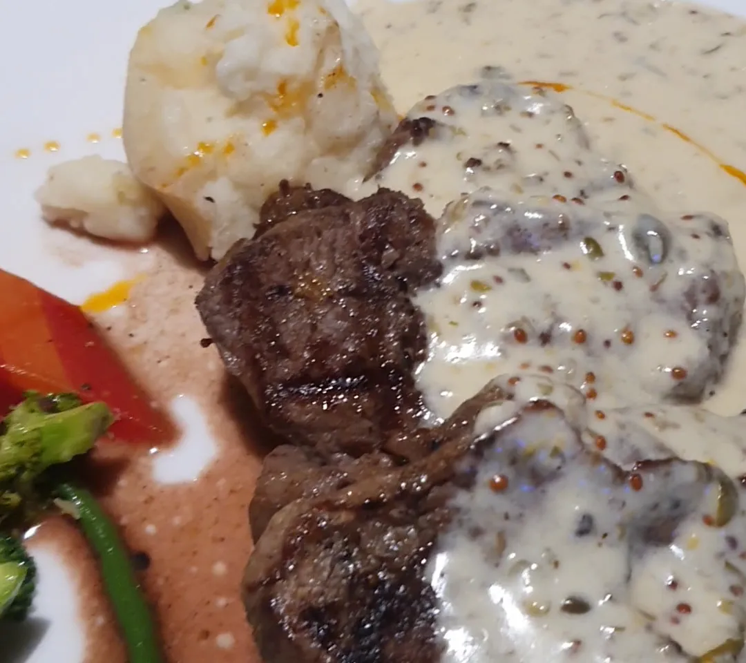 Tuscan Beef Steak — Tavolo Multan